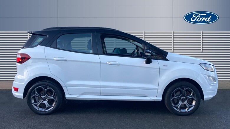 Ford EcoSport 1.0 EcoBoost 125 ST-Line 5dr Petrol Hatchback